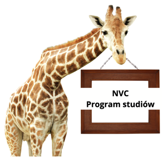 logo żyrafa - program CNVC