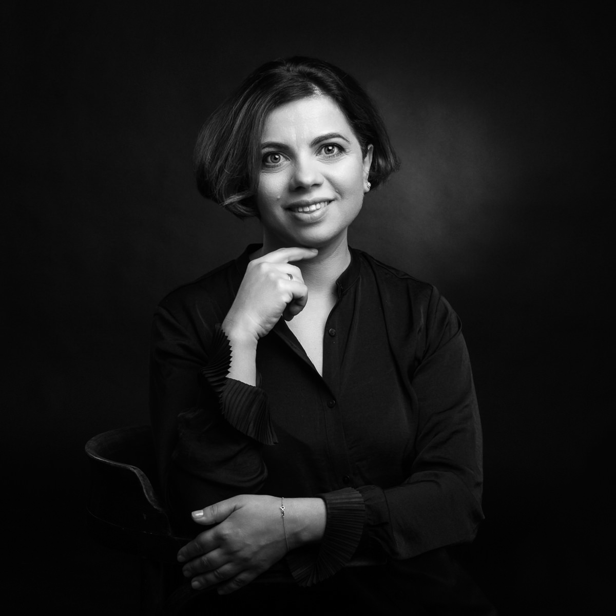 fotografia osoby Beata Nessel-Łukasik