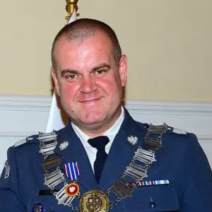 fotografia osoby Marcin Strzelec