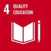 SDG 4 logo