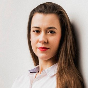 fotografia osoby Marta Bodecka-Zych