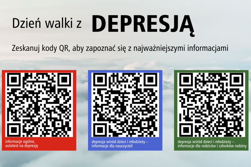 Dzień Walki z Depresją