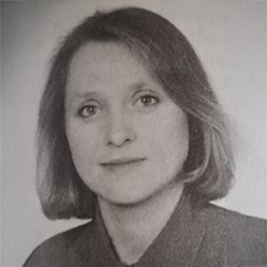 fotografia osoby Beata Tarłowska