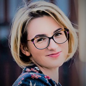 fotografia osoby Magdalena Poraj-Weder