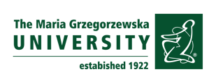 logo of the Maria Grzegorzewska University