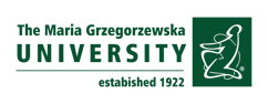 logo of the Maria Grzegorzewska University