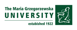 logo of the Maria Grzegorzewska University