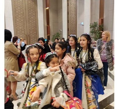 konferencja w Taszkiencie