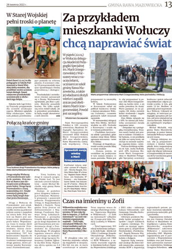 Głos Rawy Mazowieckiej str. 13