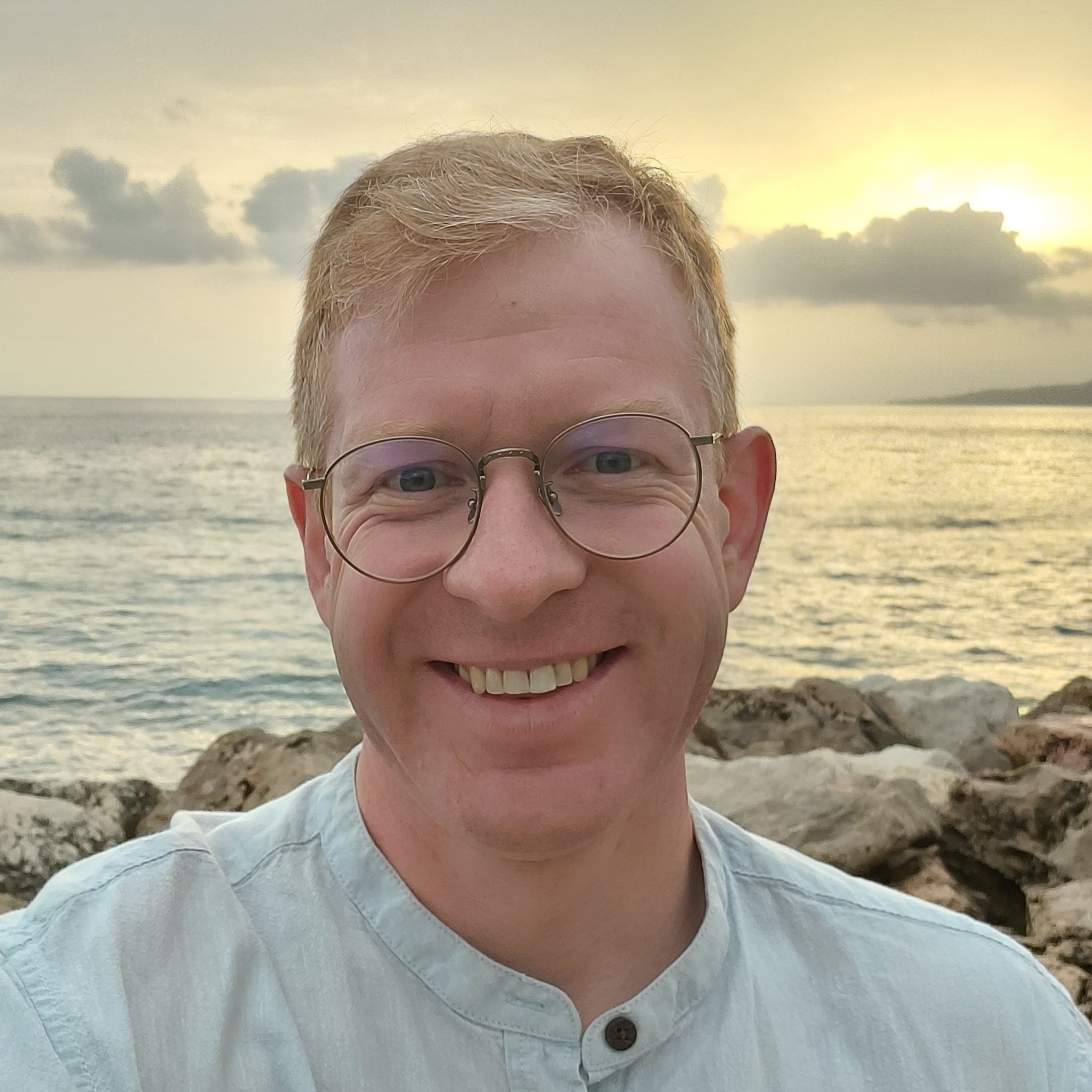 fotografia osoby Jarosław Maciej Janowski