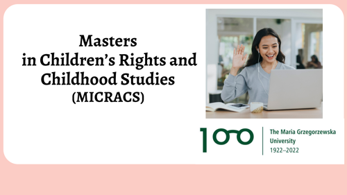 First page of MICRAC brochure