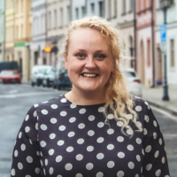 fotografia osoby Diana Aksamit