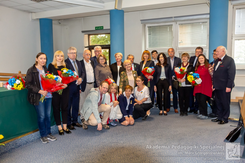 profesorowie z Ukrainy z wizytą w APS