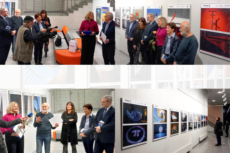 wystawa Matematyka w obiektywie