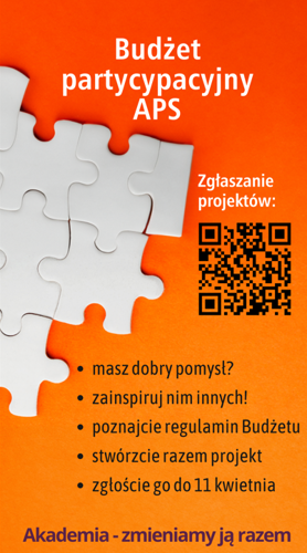 Budżet partycypacyjny APS