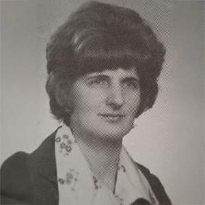 fotografia osoby Janina Wyczesany