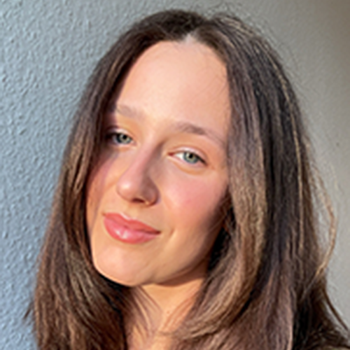 fotografia osoby JULIA CZYŻYK