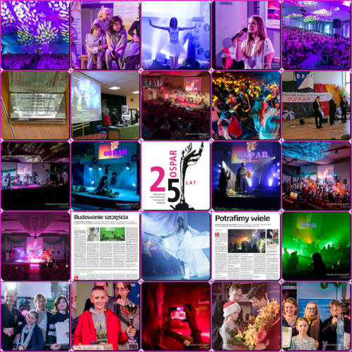 Zdjęcia z koncertów OSPAR
