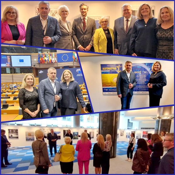 pictures from the opening of the exhibition