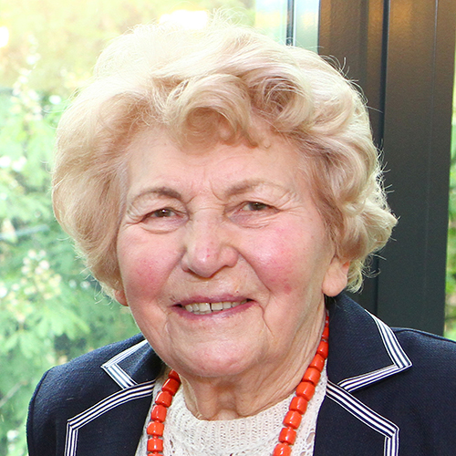 fotografia osoby Urszula Magdalena Eckert