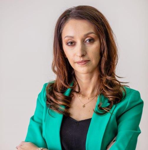 fotografia osoby Aleksandra Tłuściak-Deliowska