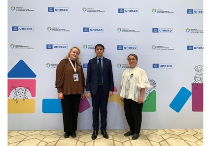 konferencja w Taszkiencie