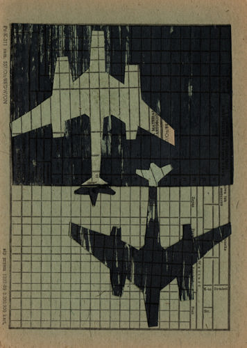 Praca Stefana Parucha Bez tytułu 2022