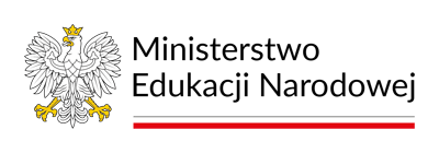 Logotyp Ministerstwa Edukacji Narodowej