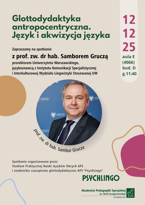 Glottodydaktyka plakat 2025.png