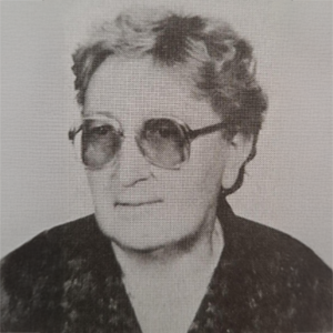 fotografia osoby Irena Stawowy-Woynarowska 