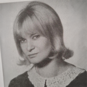 fotografia osoby Barbara Urbanowicz-Lipińska