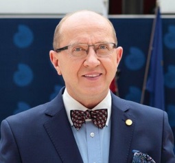 prof. Henryk Skarżyński