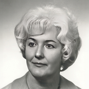 fotografia osoby Helena Łaś