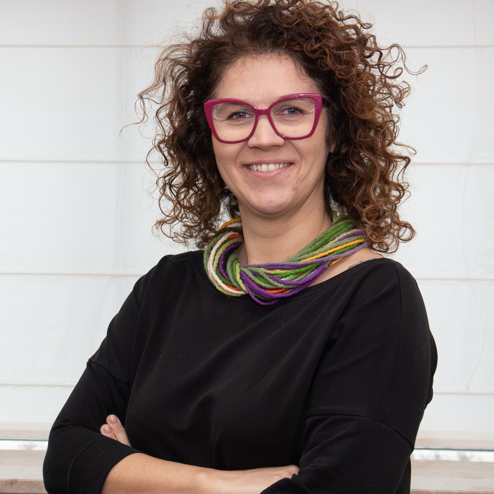 fotografia osoby Edyta Żebrowska