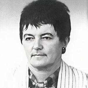 fotografia osoby Aniela Korzon