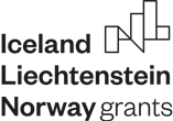Logotyp Iceland Liechtenstein Norway grants