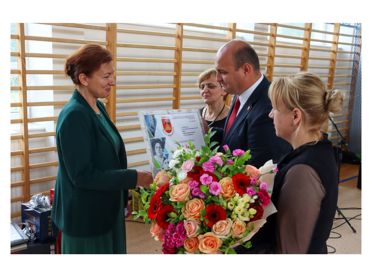 Gminne Obchody Roku Marii Grzegorzewskiej