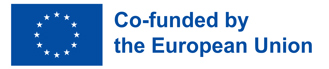 Co-funded by the European Union logo