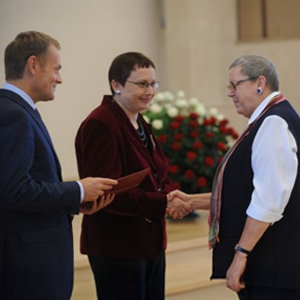 fotografia osoby Anna Lechowicz