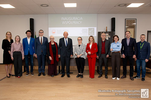 Spotkanie APS - PJATK