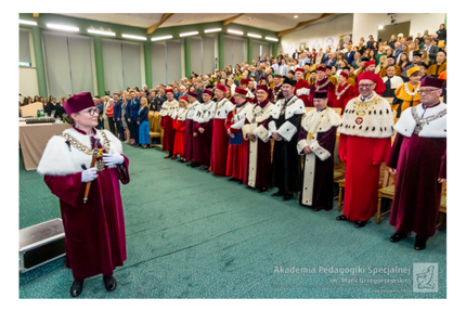 Uroczyste Posiedzenie Senatu maj 2022