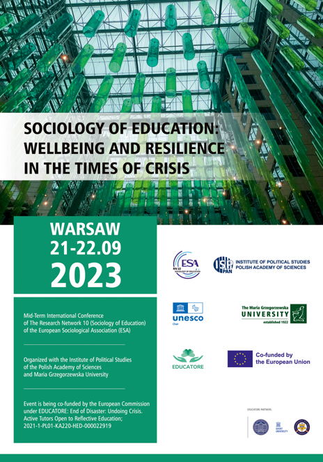 conference poster