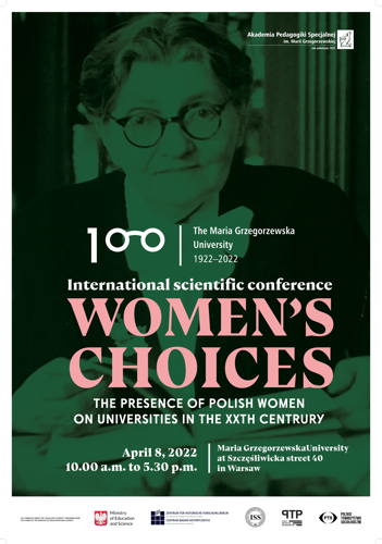 Wybory kobiet - plakat - EN - new